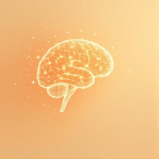 AI agent long-term memory illustration